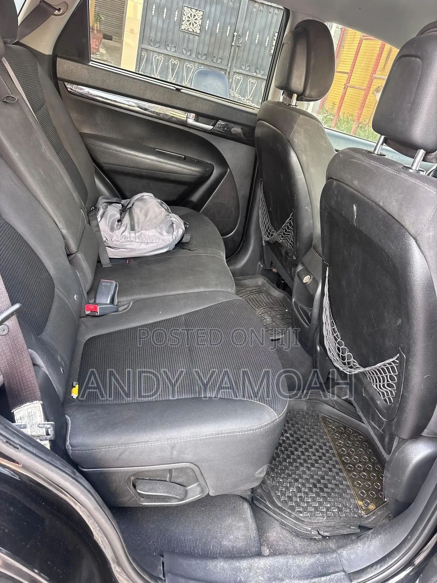Kia Sorento 2014 Black