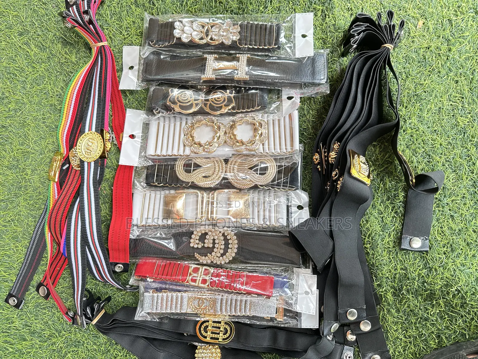 Waist Belt