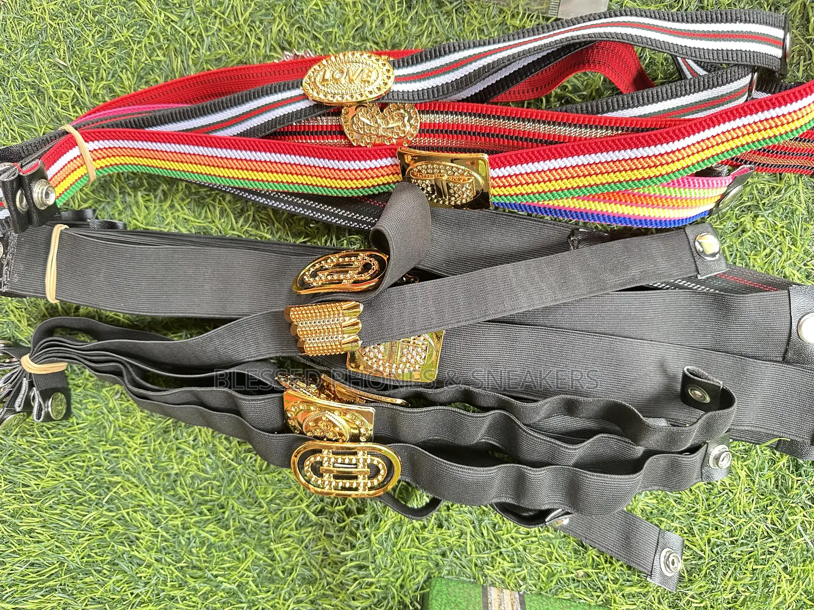 Waist Belt