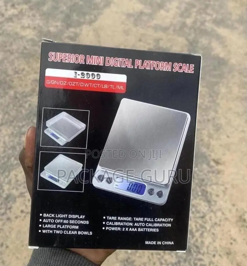 Precision Scale 0.01/500g