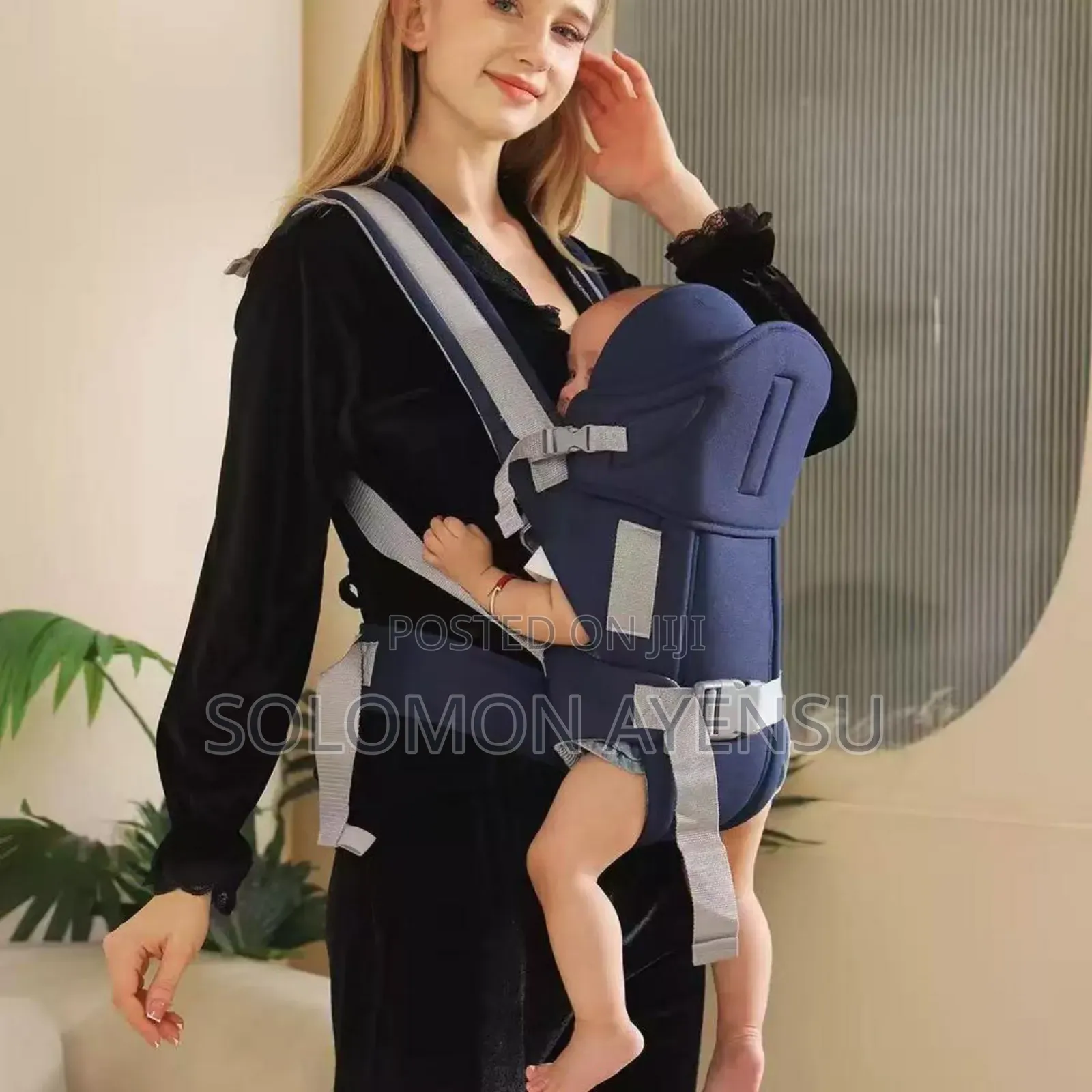 Quality Versatile Baby Carrier