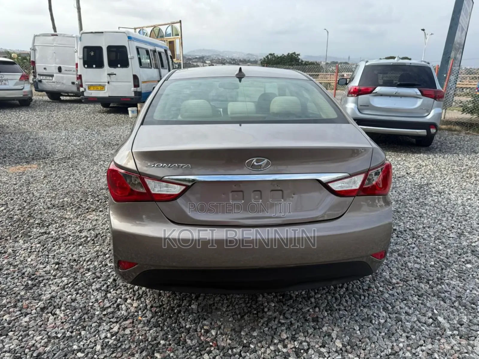 Hyundai Sonata Limited 4dr Sedan (2.4L 4cyl 6A) 2014 Brown