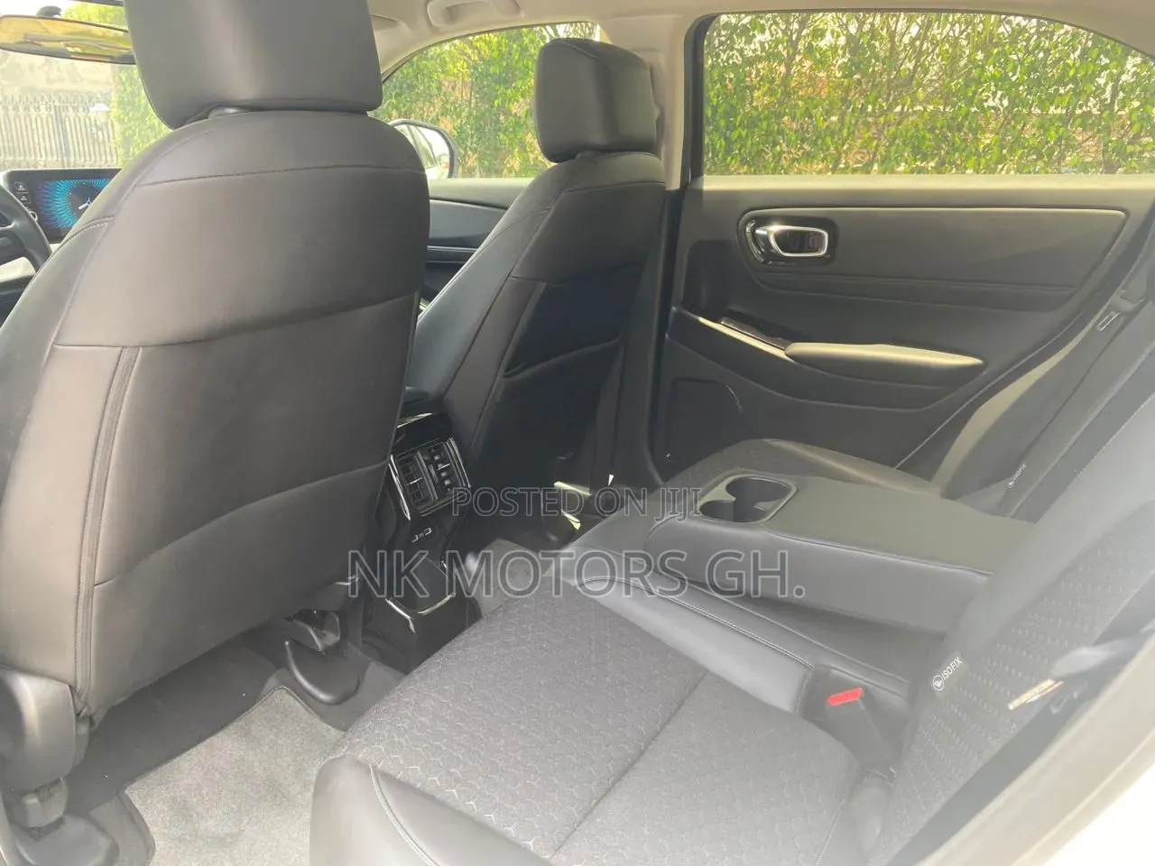 Honda HR-V EX-L 2WD CVT 2024 White
