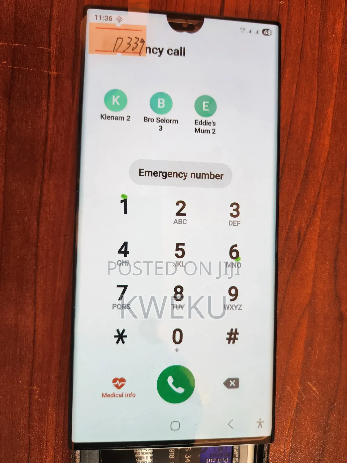 Samsung Galaxy S23 Ultra Screen Original