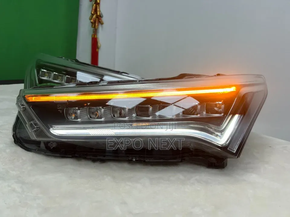 2019-2025 Acura RDX Chrome Led Headlight for Driver Side Left