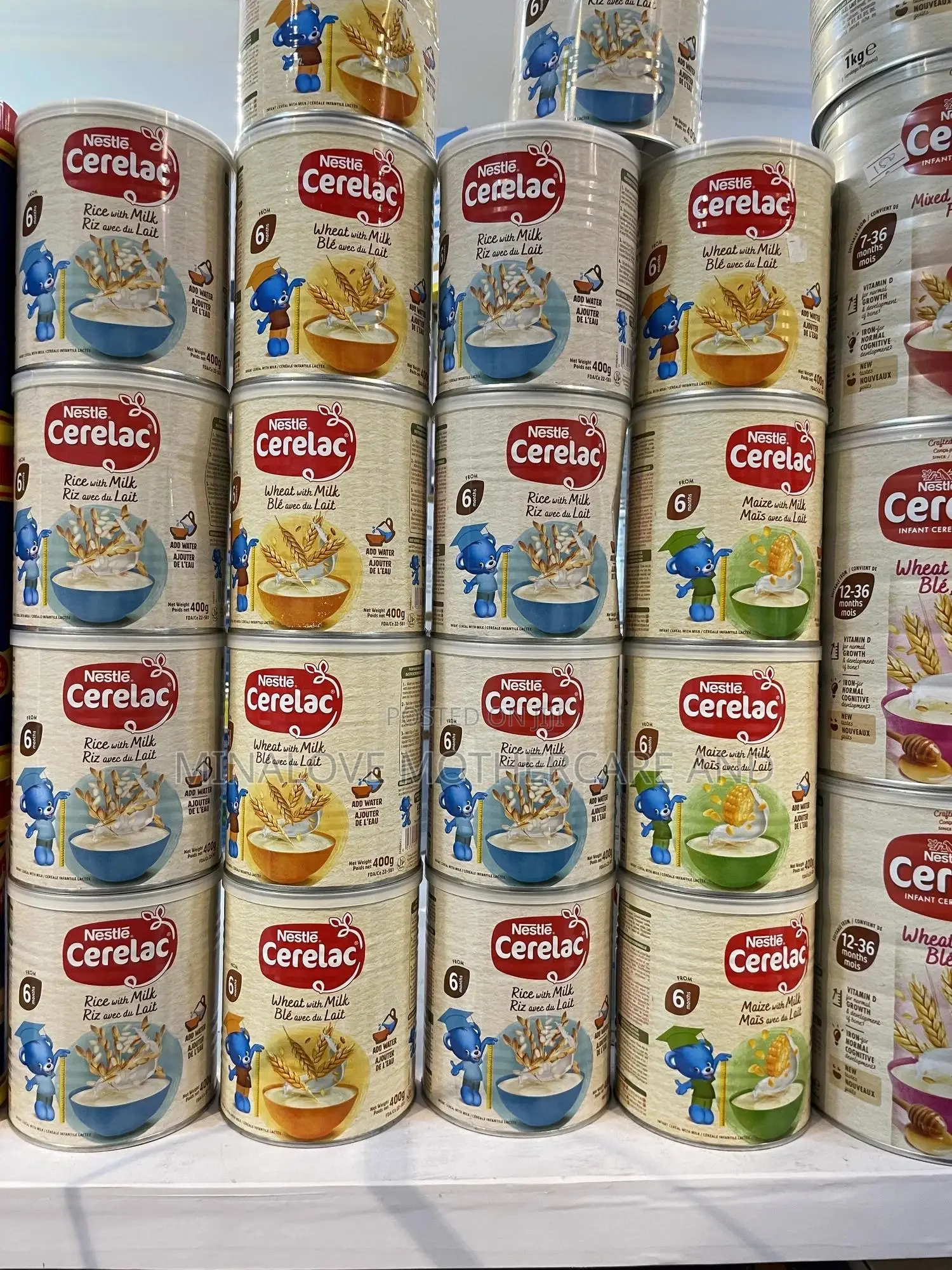 Nestle Cerelac