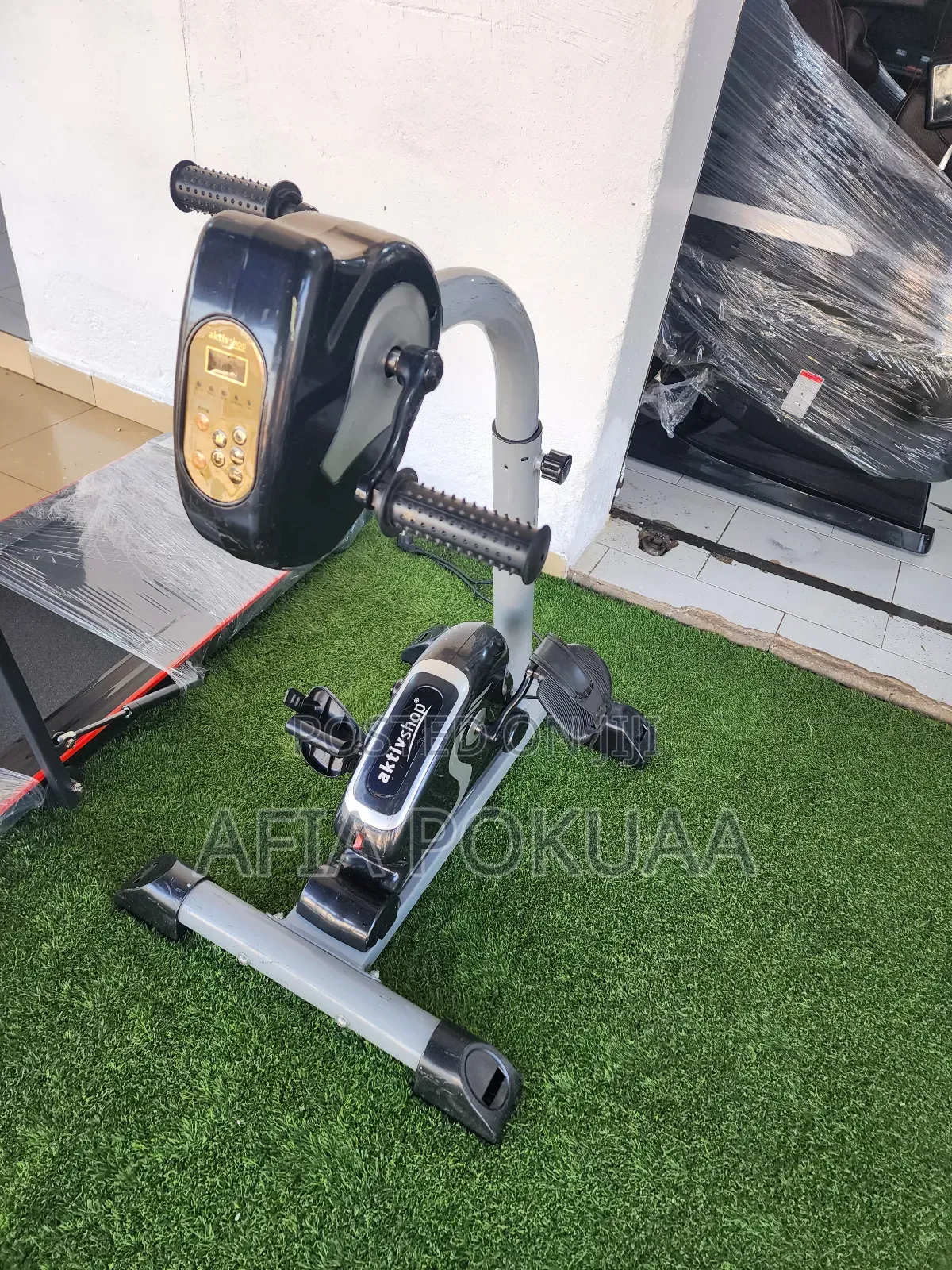Physio Therapy Recovery Bike