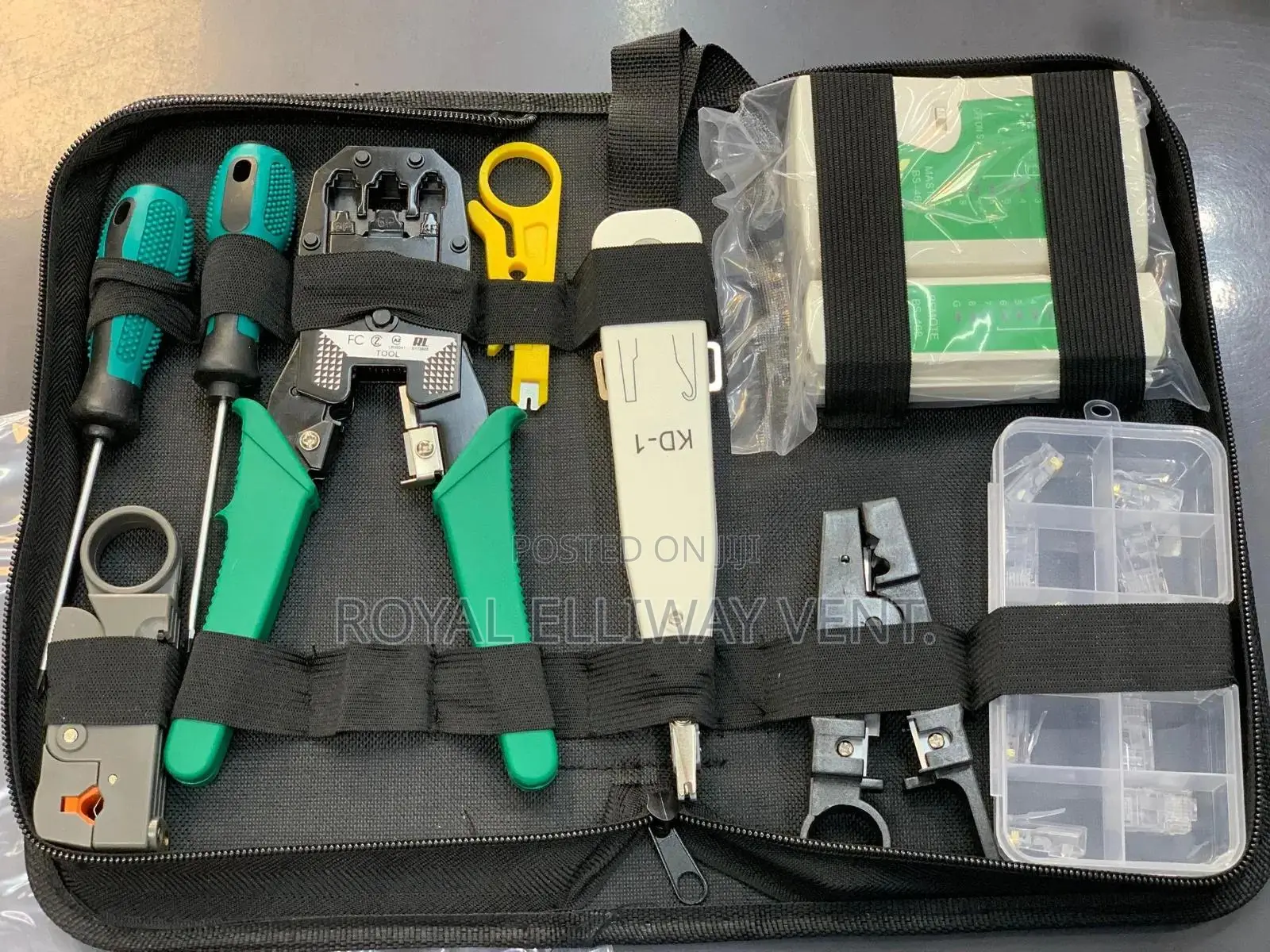 Toolkit ( Networking)
