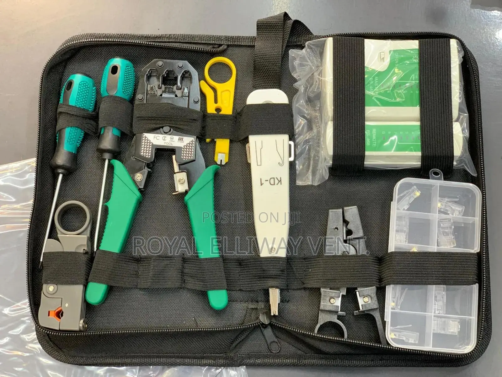 Toolkit ( Networking)