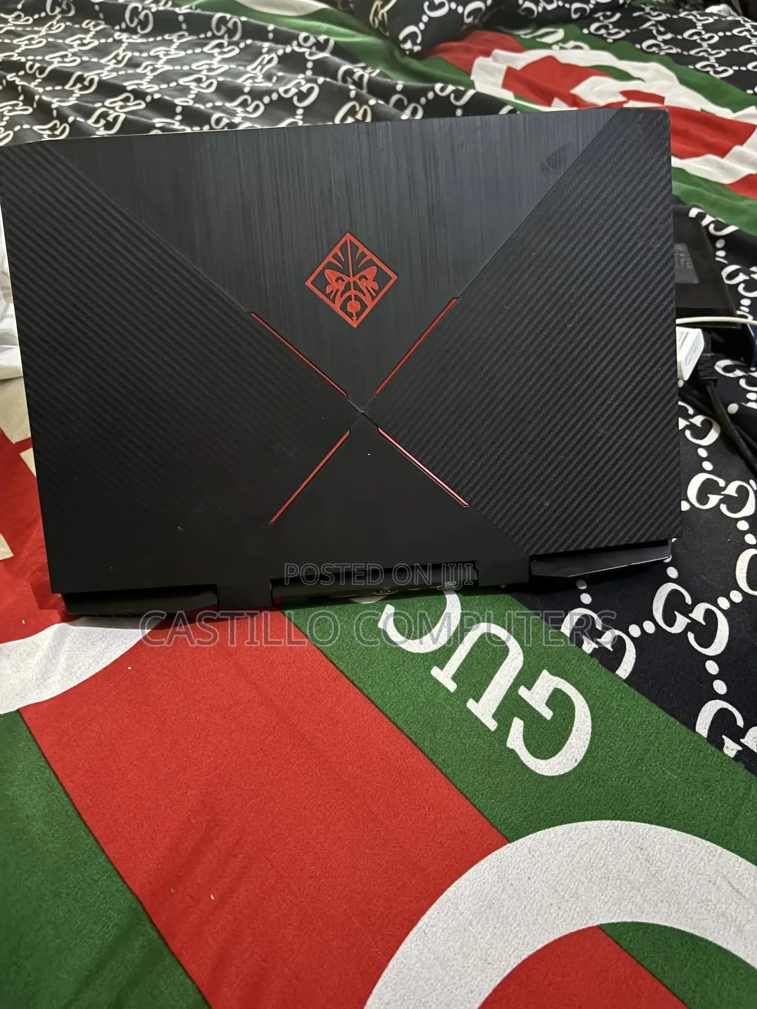 Laptop HP Omen 15 16GB Intel Core i5 SSD 512GB