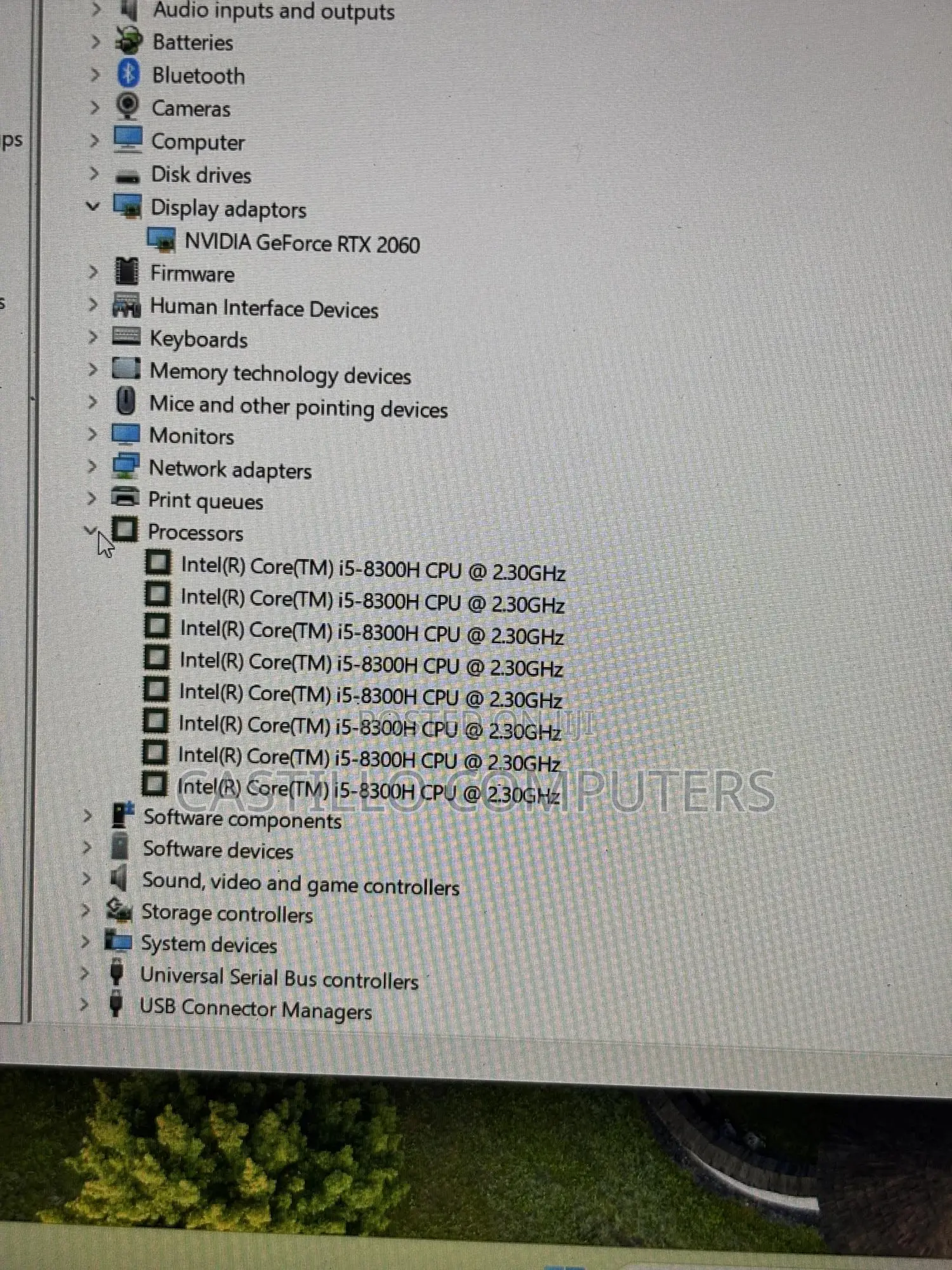 Laptop HP Omen 15 16GB Intel Core i5 SSD 512GB