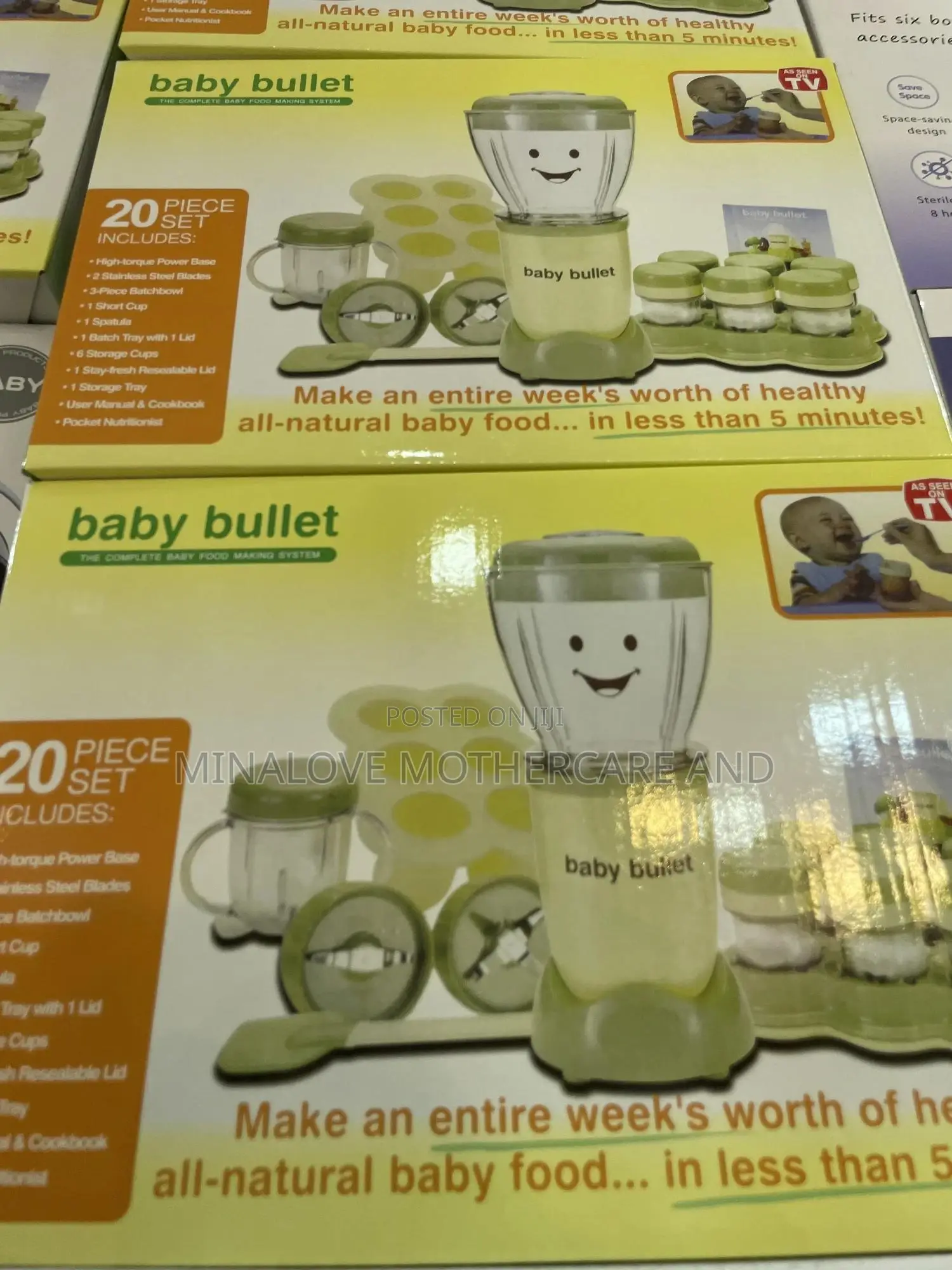 Baby Bullet