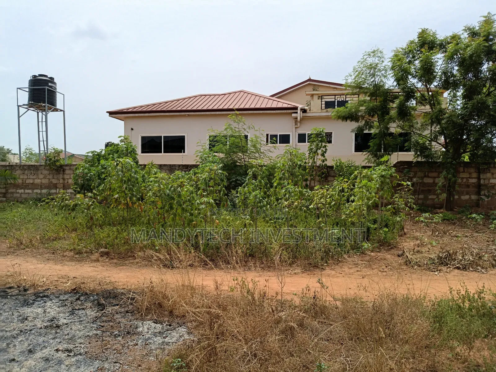 Two Classic Plots of Land - Prime Location