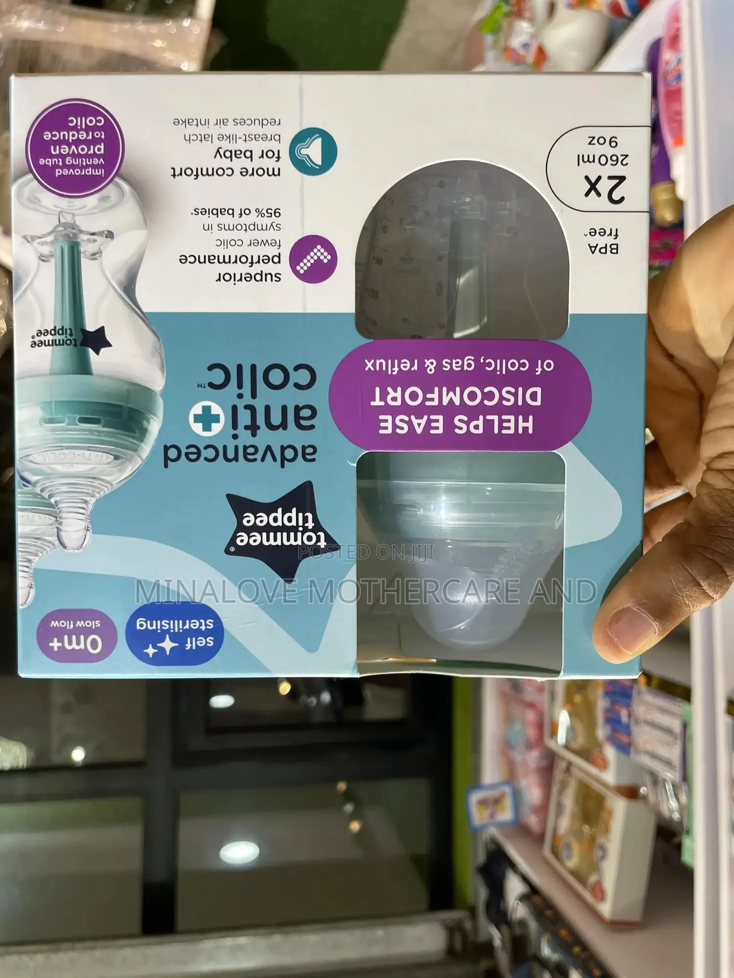 Tomme Tippee Anti Colic