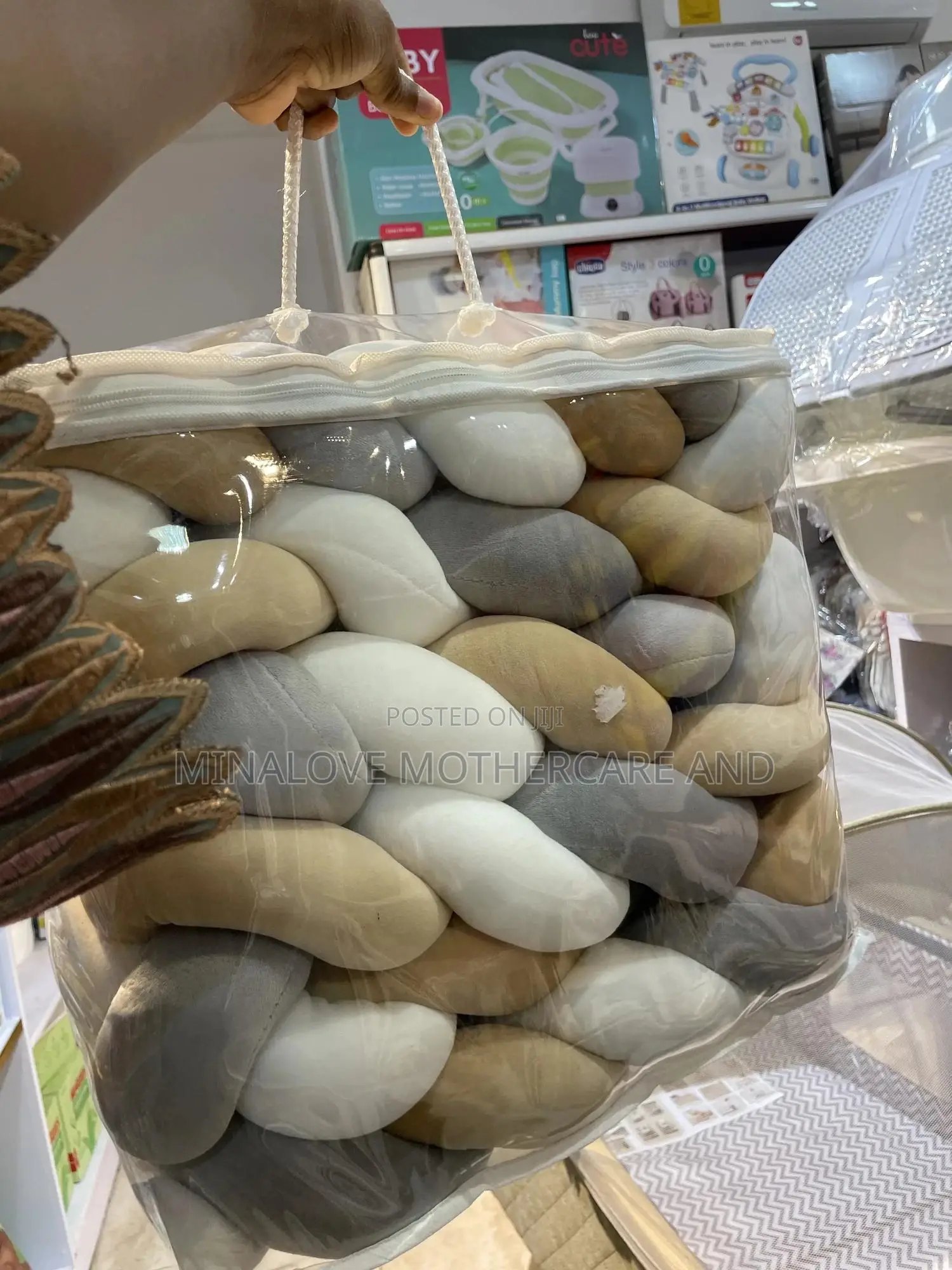 Baby Bed Bumper