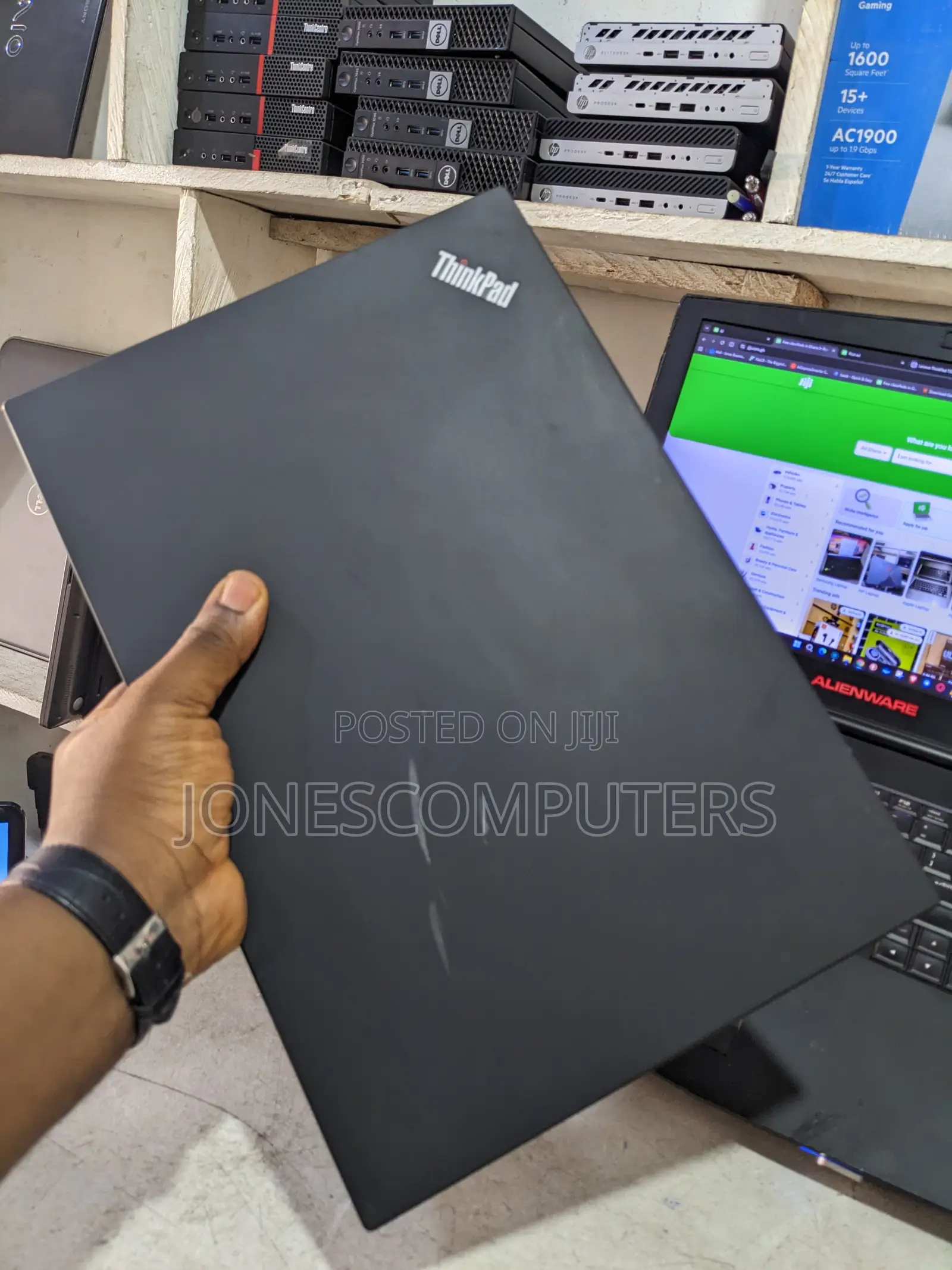 Laptop Lenovo ThinkPad T580 8GB Intel Core i5 SSD 256GB