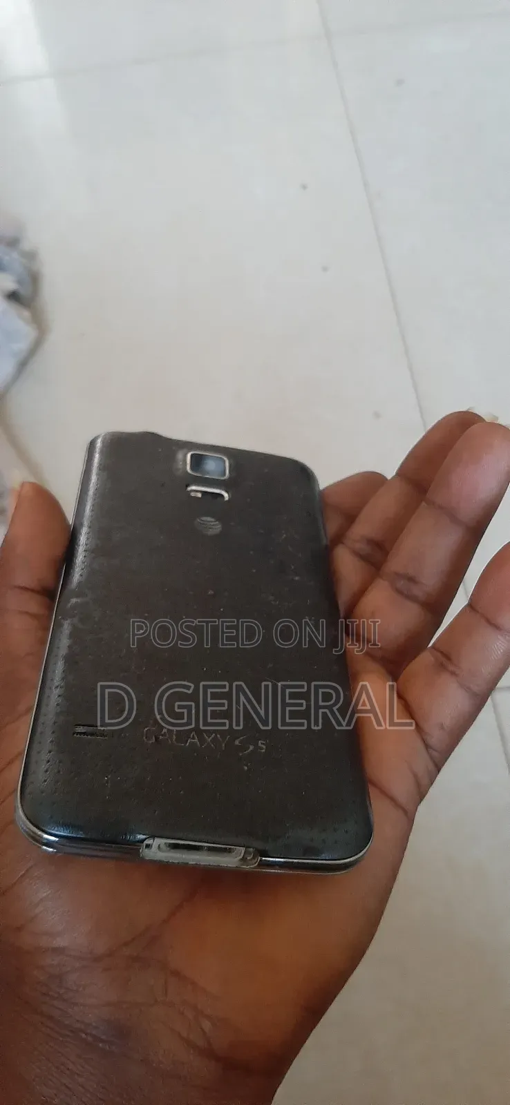 Samsung Galaxy S5 16 GB Black