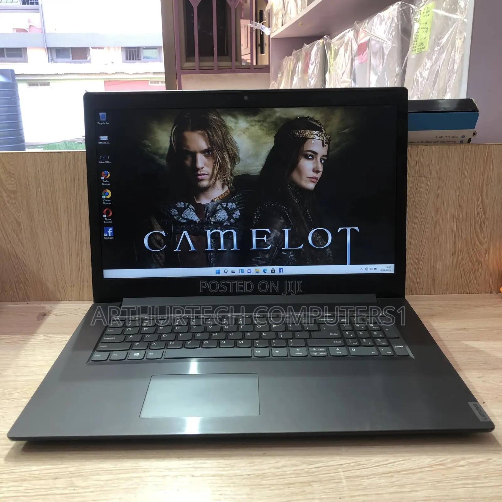 Laptop Lenovo S215 4GB Intel Pentium SSD 256GB
