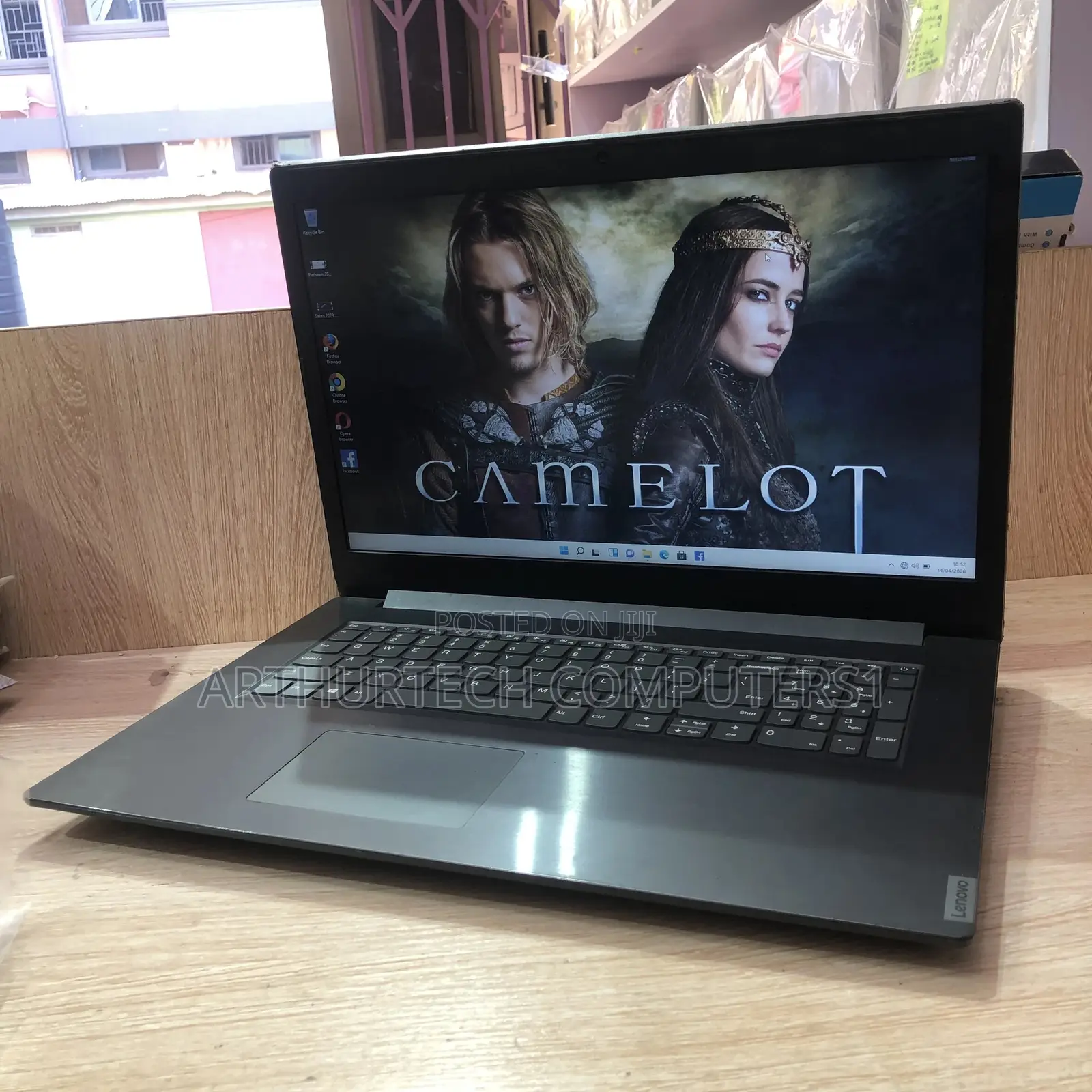 Laptop Lenovo S215 4GB Intel Pentium SSD 256GB