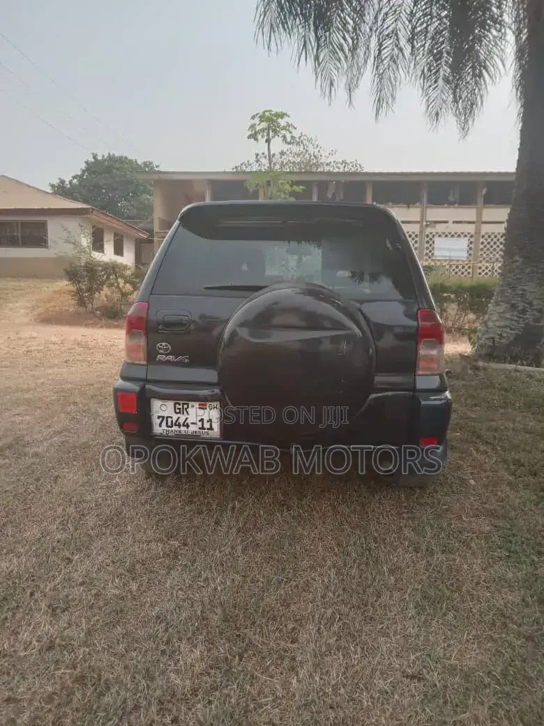 Toyota RAV4 2005
