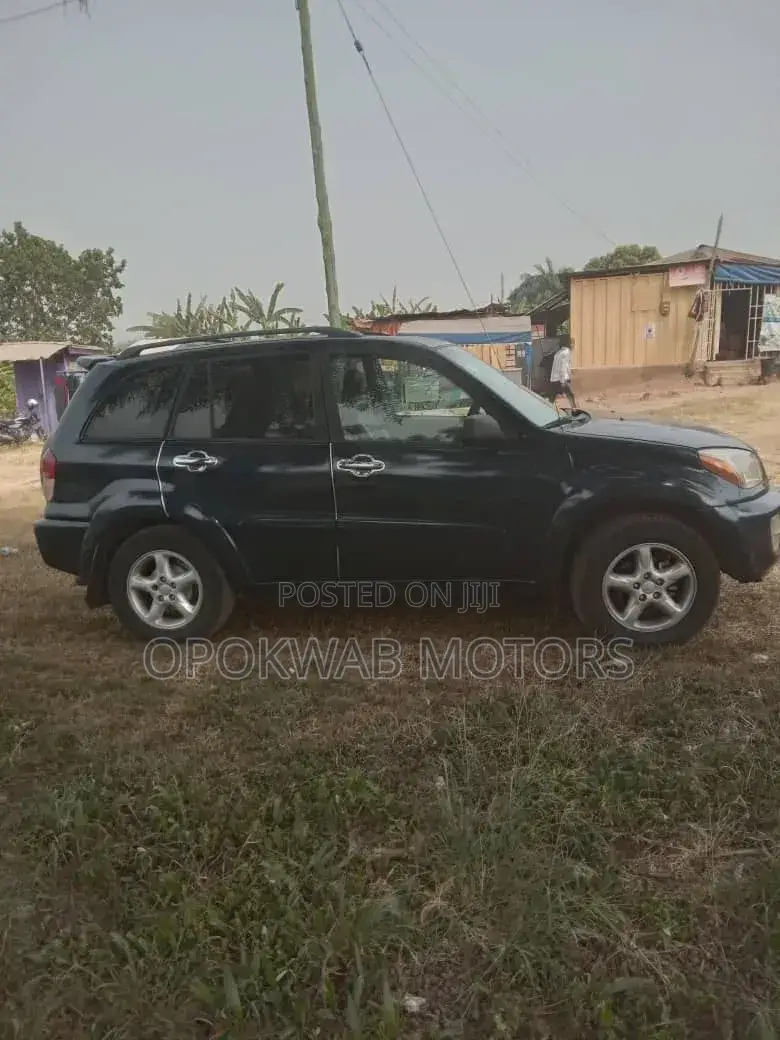 Toyota RAV4 2005