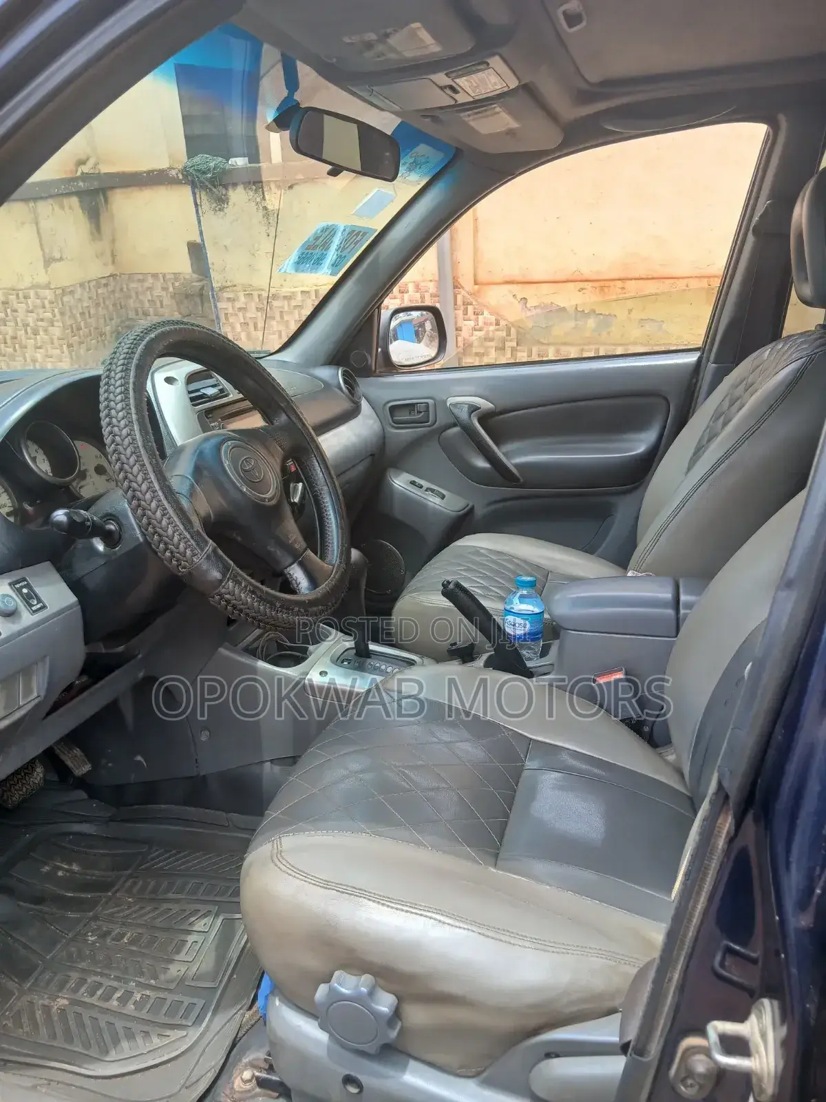Toyota RAV4 2005