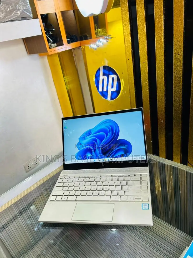 Laptop HP Envy 13 8GB Intel Core i5 SSD 256GB