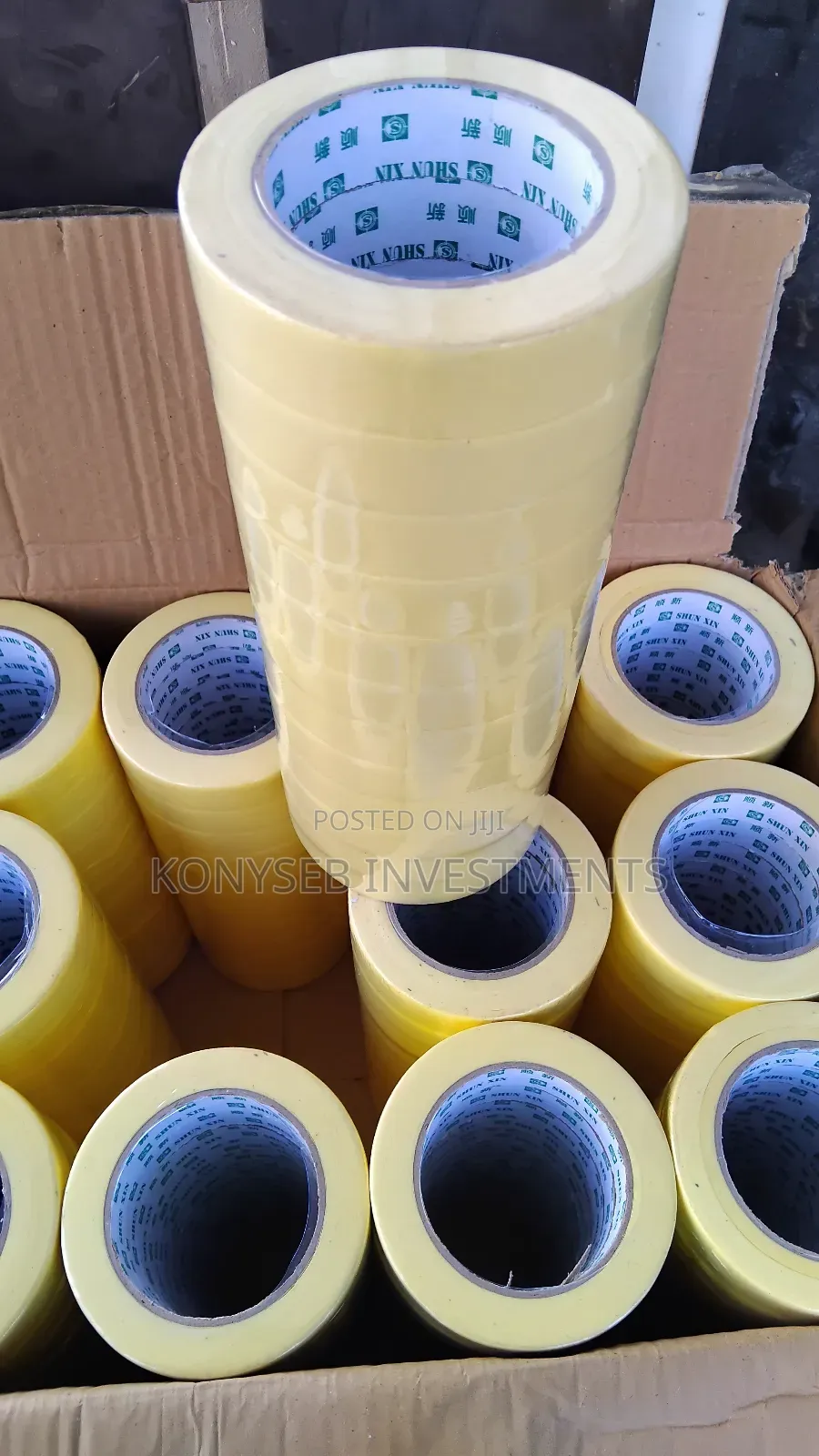Masking Tape