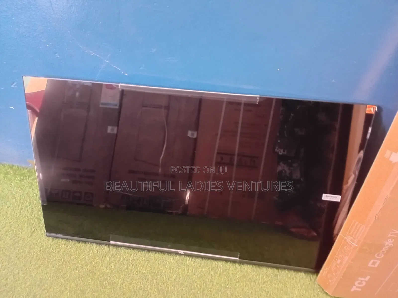 TCL 43-Inch Full Hd Tv – Sharp Images Rich Sound