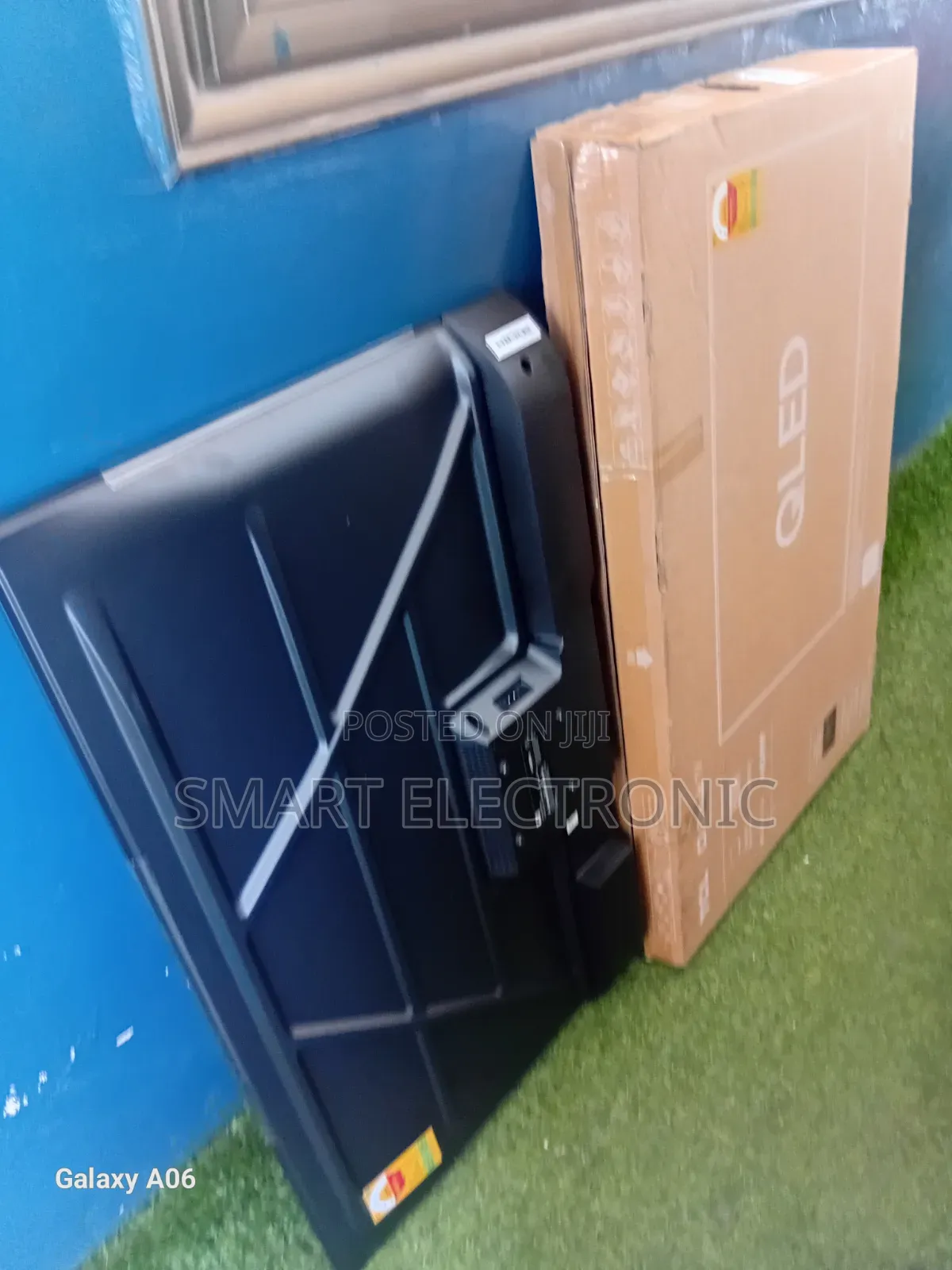 Enjoy Cinema at Home With TCL 43" Full Hd Smart Tv