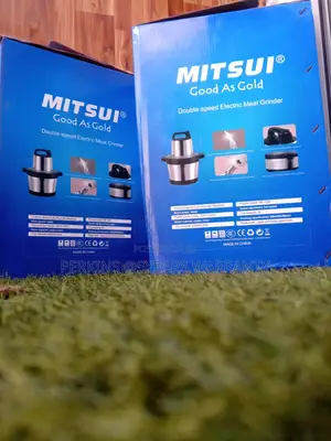 Mitsui 6l Heavy Duty Grinder—Efficient Kitchen Appliances
