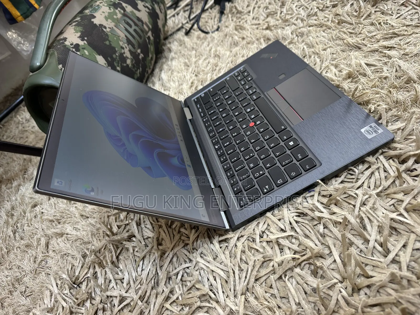 Laptop Lenovo ThinkPad X1 Yoga 16GB Intel Core i5 SSD 256GB