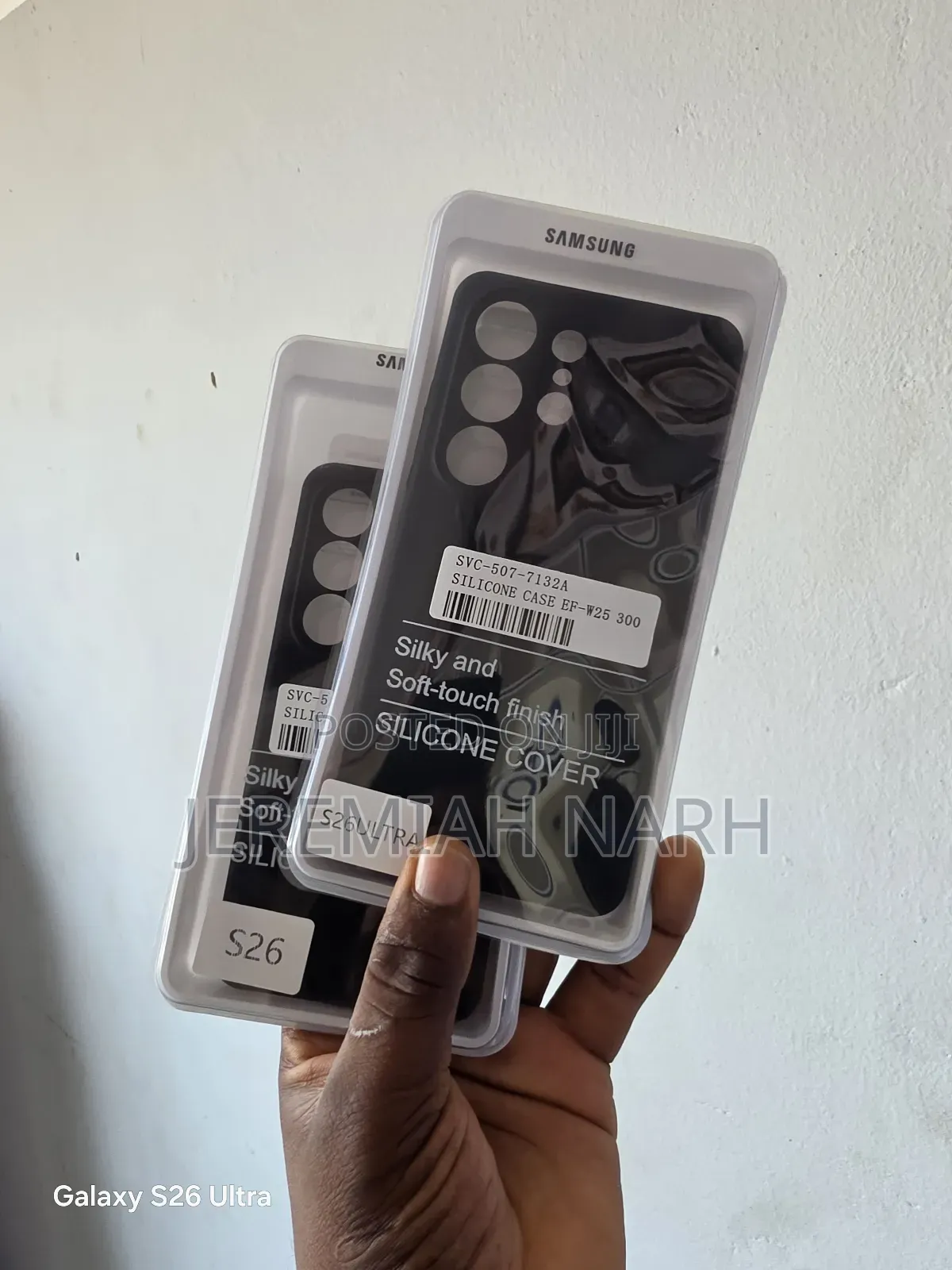 S26 and S26ultra Silicone Case