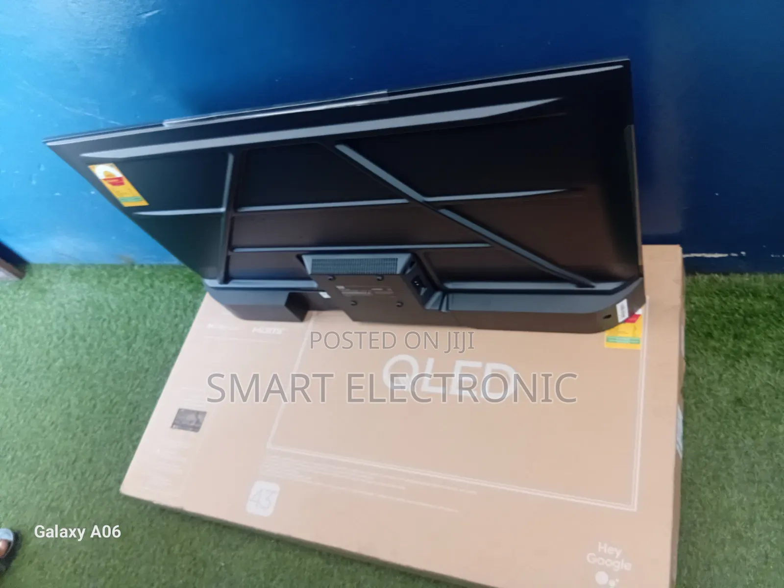 TCL 43-Inch Tv – Stunning Visuals Sleek Design
