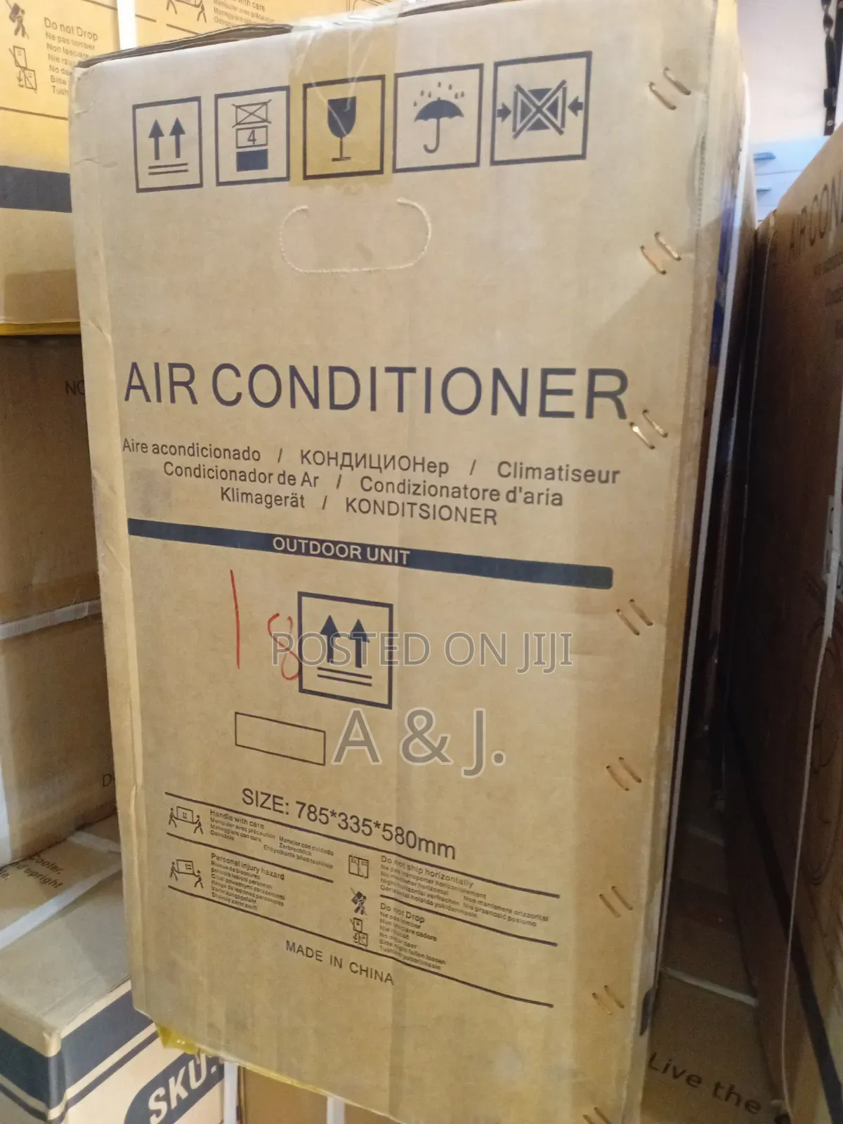 1.5hp Air Conditioner