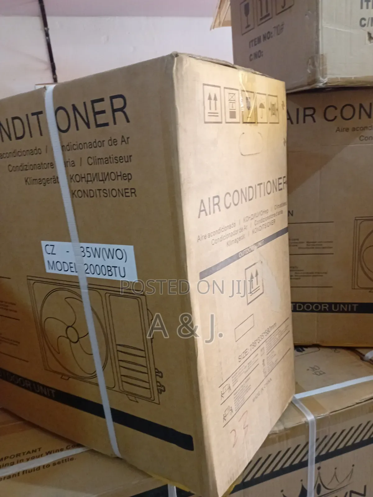 1.5hp Air Conditioner