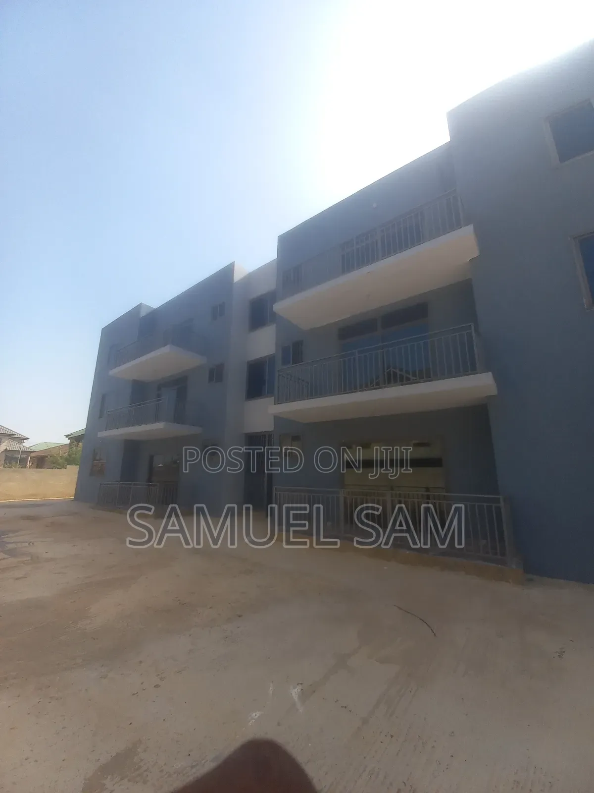 2bdrm Apartment in Tema Golf City for rent