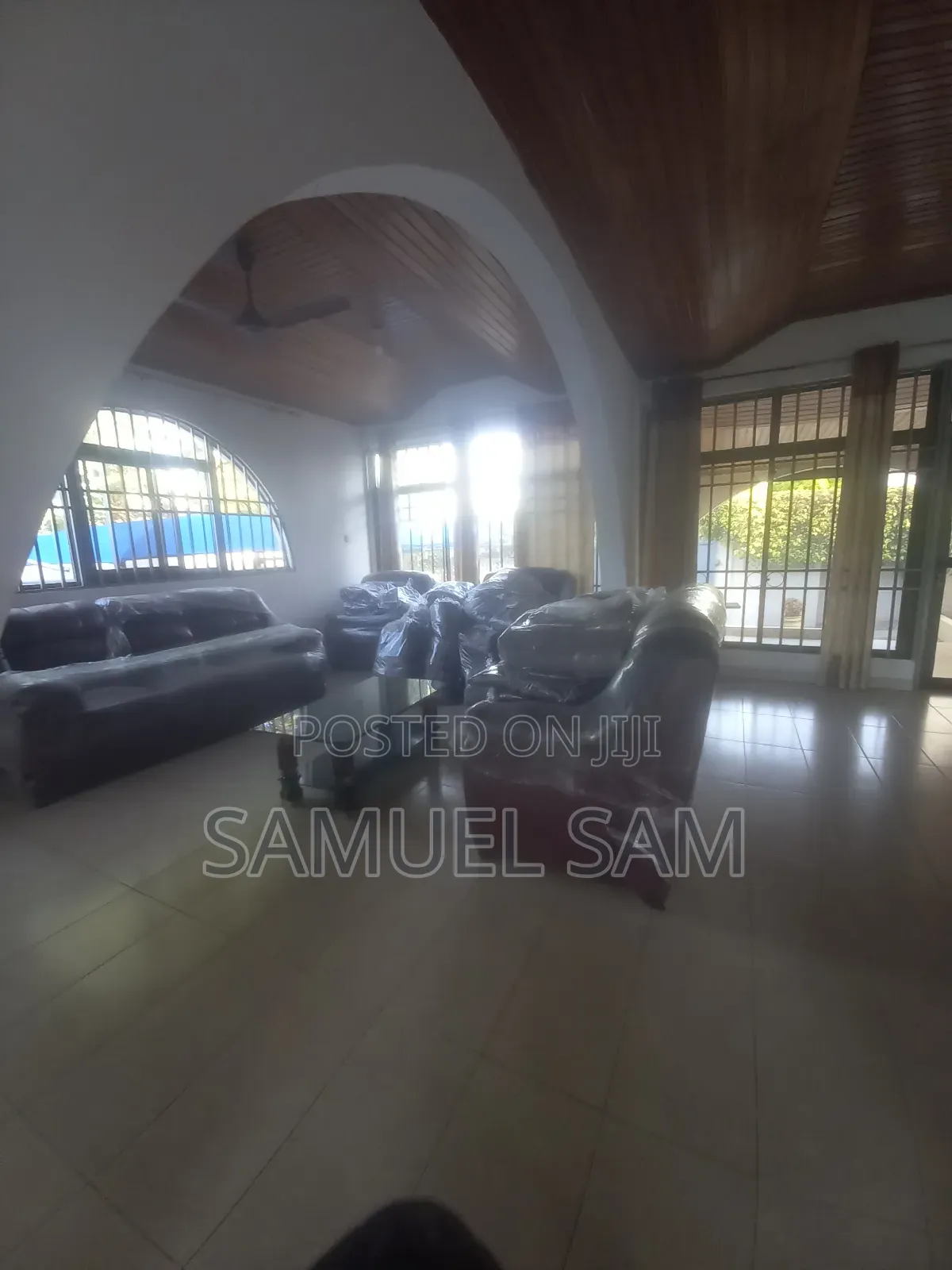Furnished 3bdrm Apartment in Tema Community 10 for rent