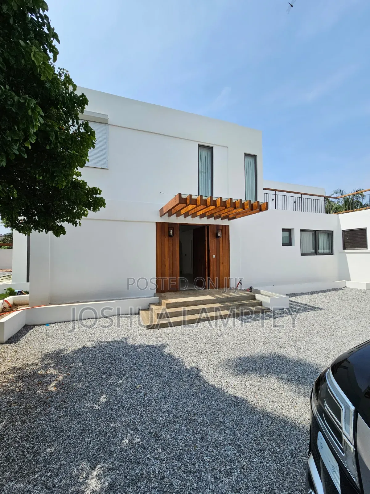 4bdrm House in Cantonment Estate, US Embassy Area for rent