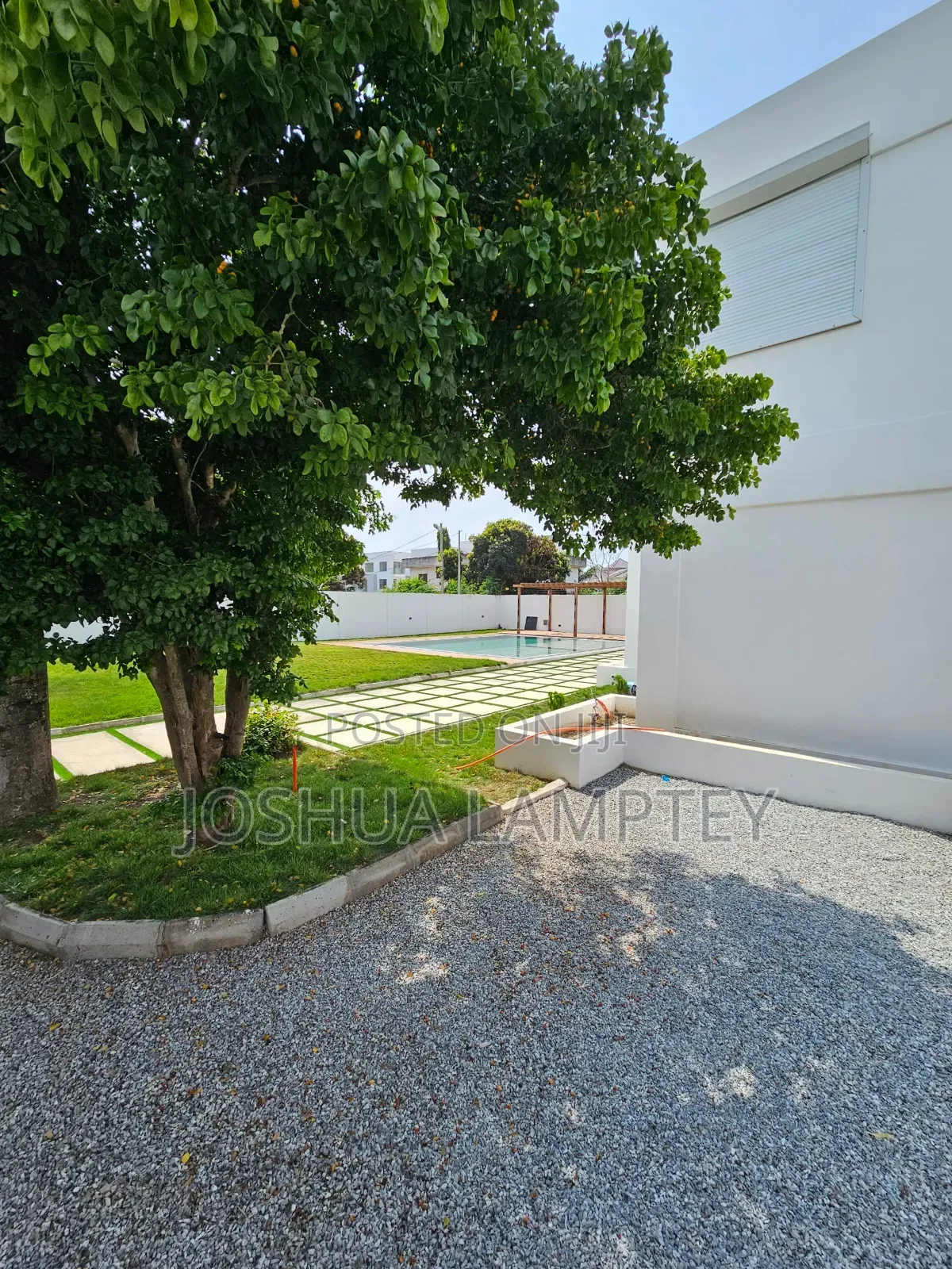 4bdrm House in Cantonment Estate, US Embassy Area for rent