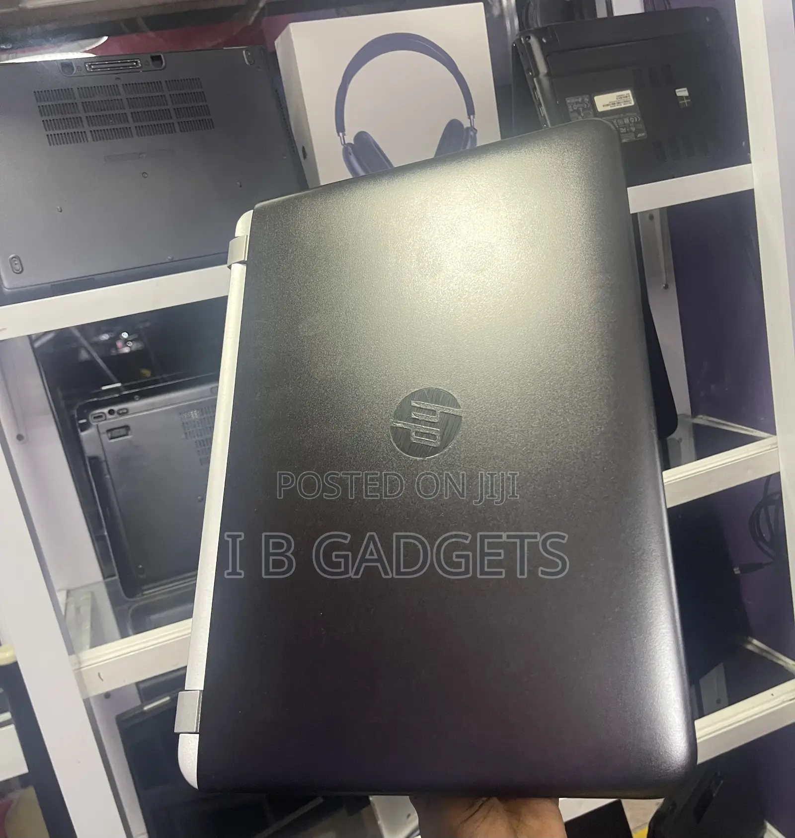 Laptop HP ProBook 450 G3 8GB Intel Core i7 HDD+SSD 500GB