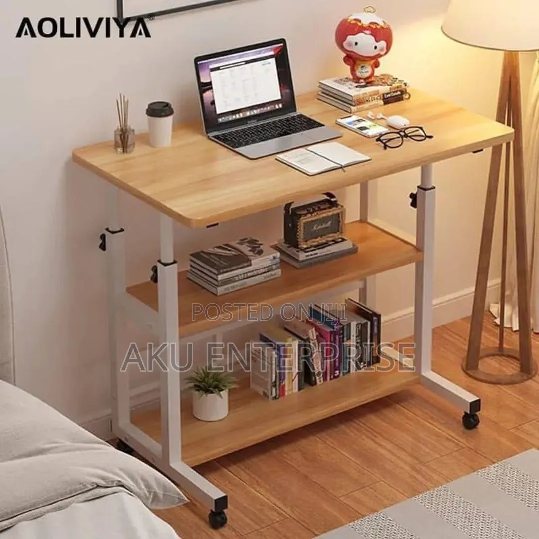 Adjustable Laptop Computer Table