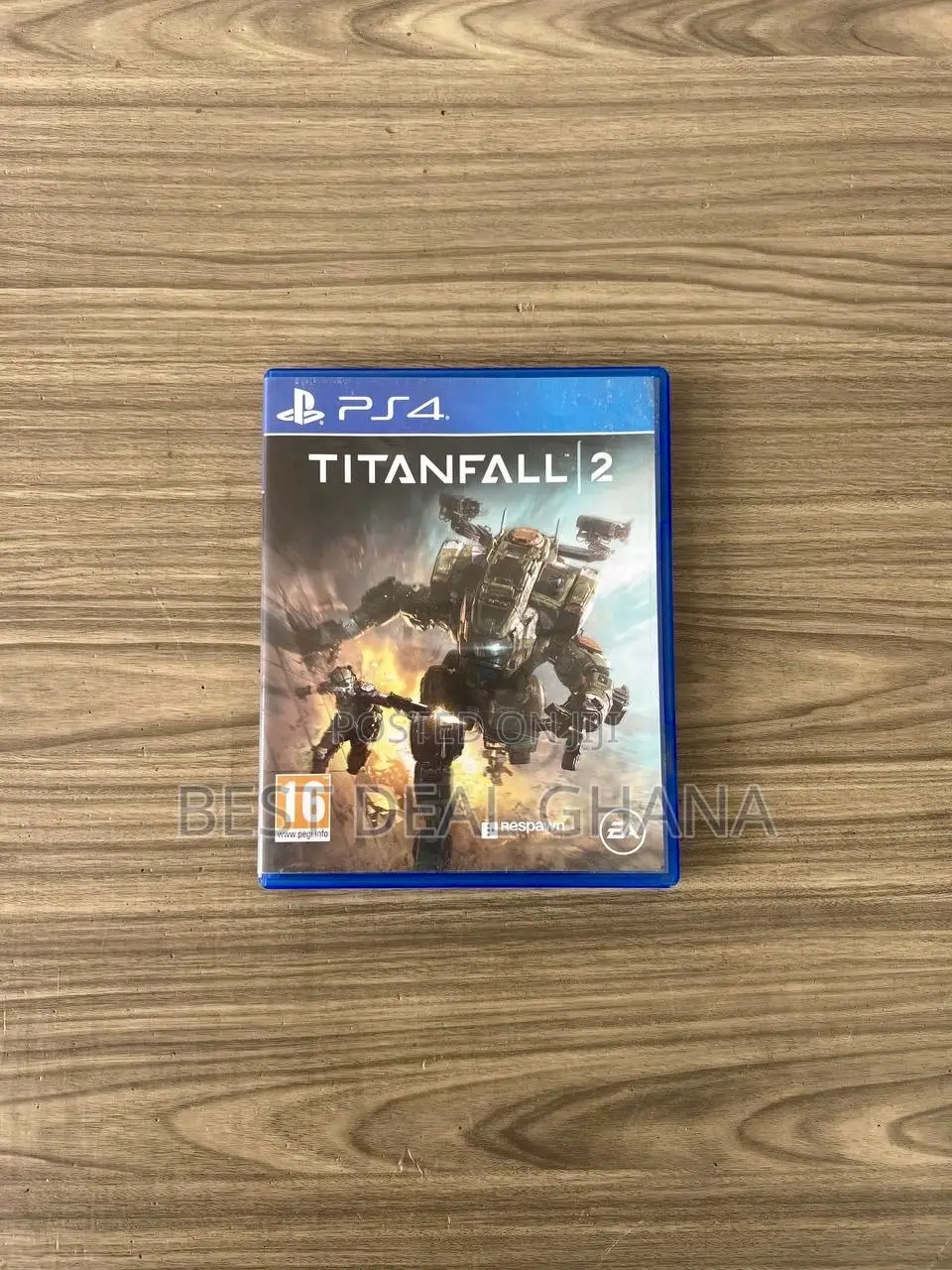 Titanfall 2 Ps4 Cd