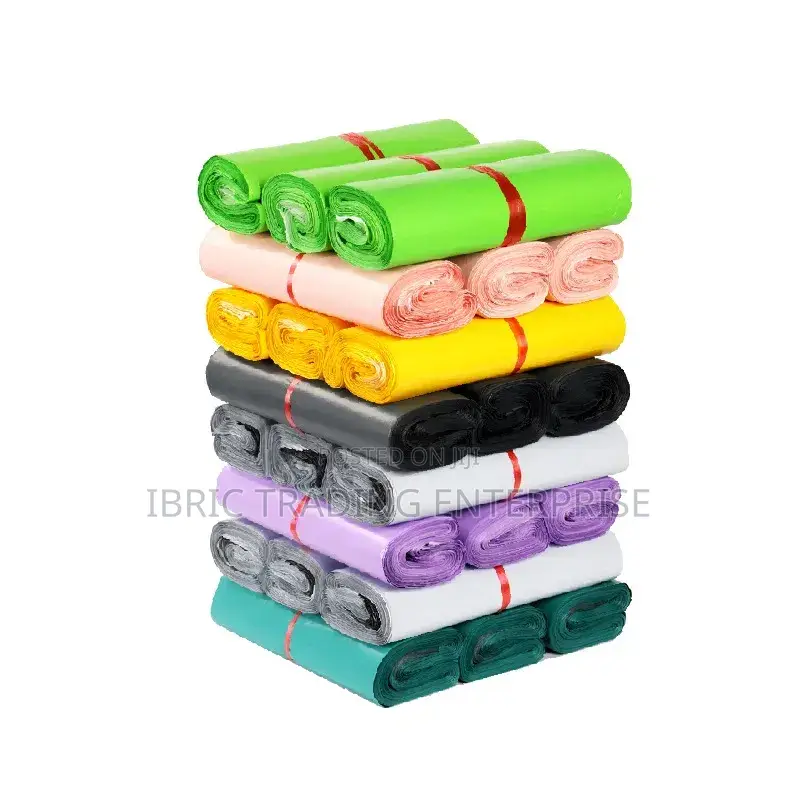 Polymailer Bags - Packaging Polymailers