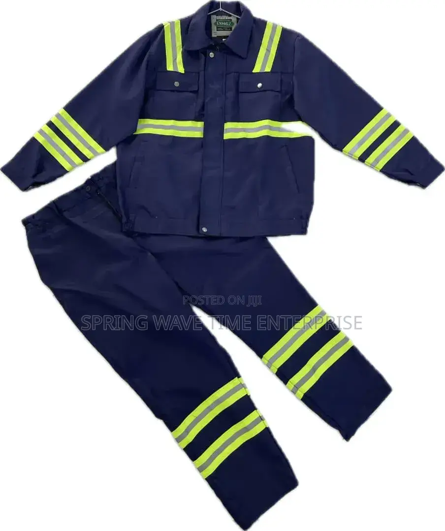 Quantity Safety Coverall
