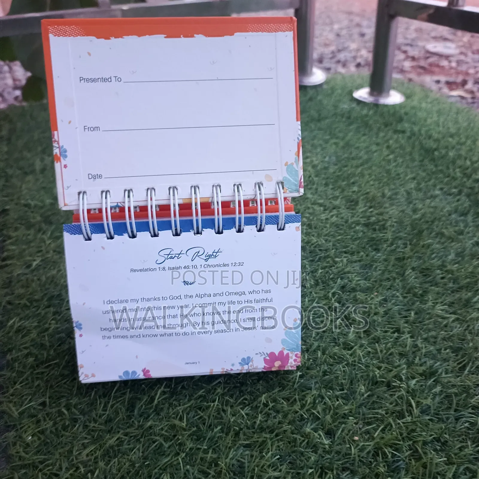 365 Days of Daily Decrees