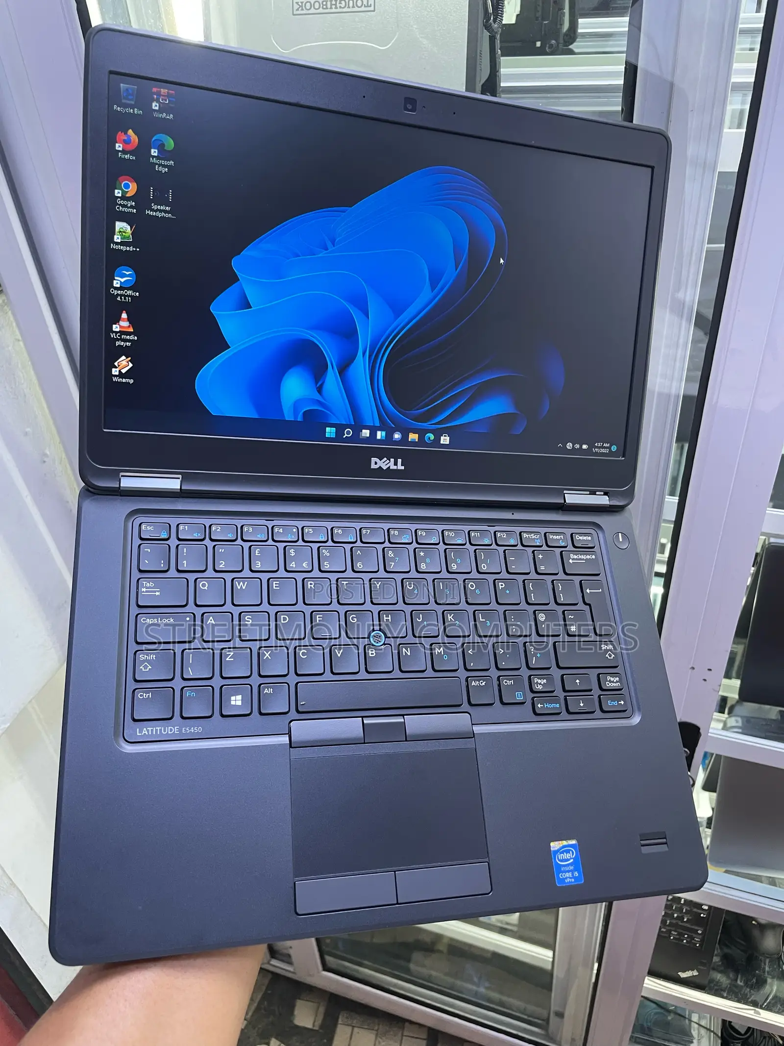 Laptop Dell Latitude 14 E5450 8GB Intel Core i5 SSD 256GB