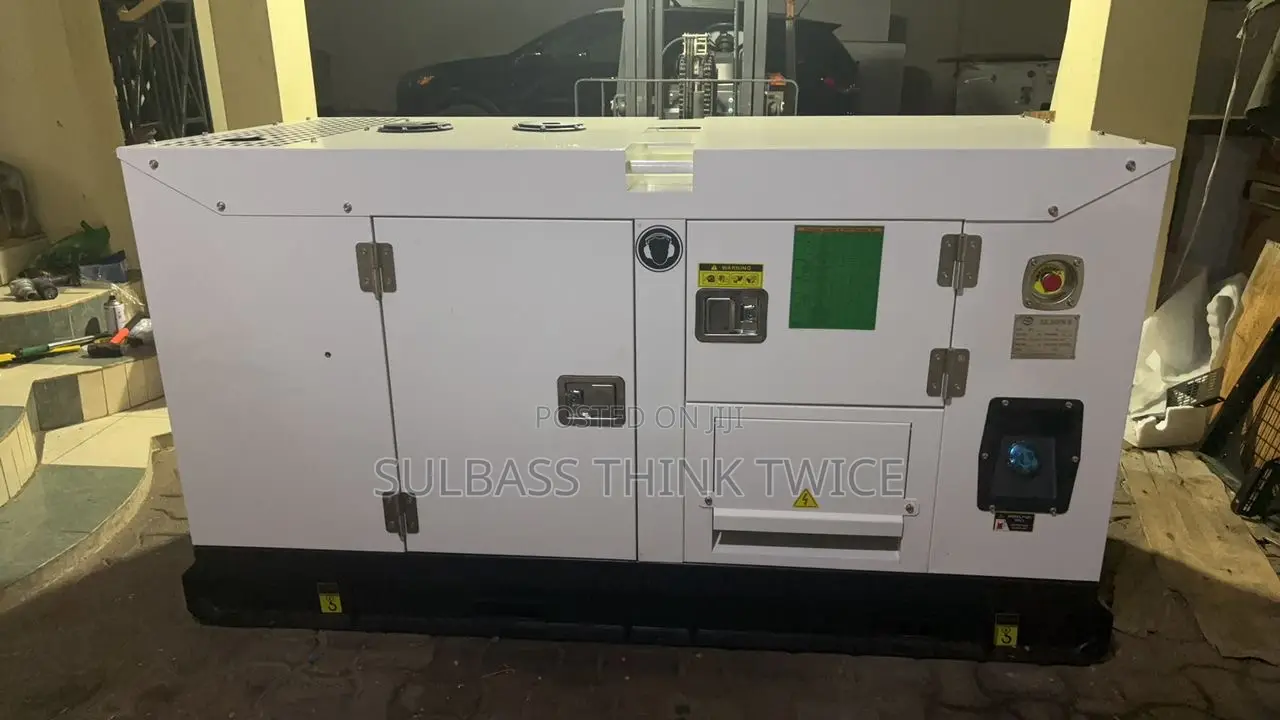 20/23kva Smart Generator/Plant