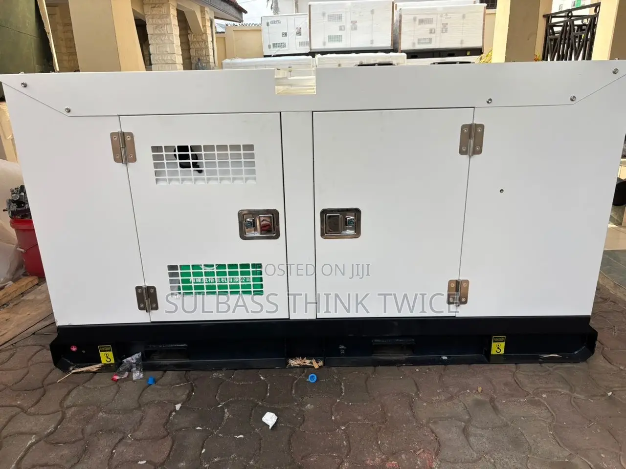 20/23kva Smart Generator/Plant