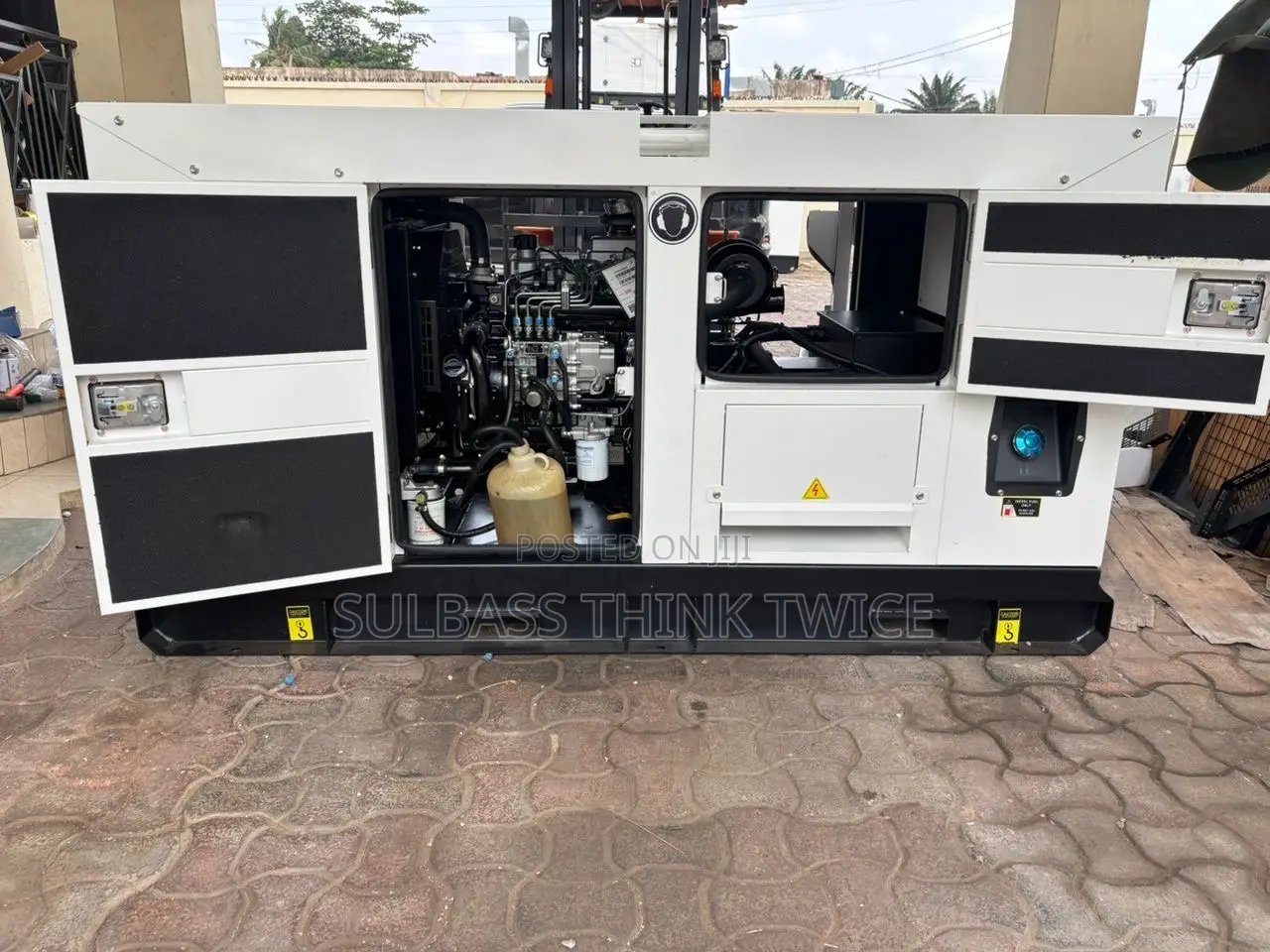 20/23kva Smart Generator/Plant